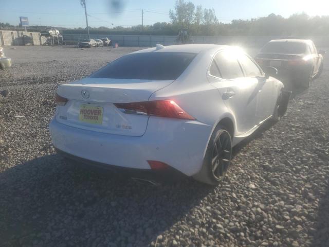 Photo 4 from auction – 2019 LEXUS IS 300 with VIN JTHBA1D27K5087133