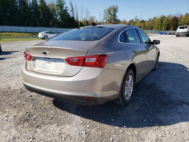 Photo 4 from auction – 2022 CHEVROLET MALIBU LS with VIN 1G1ZB5ST4NF188301
