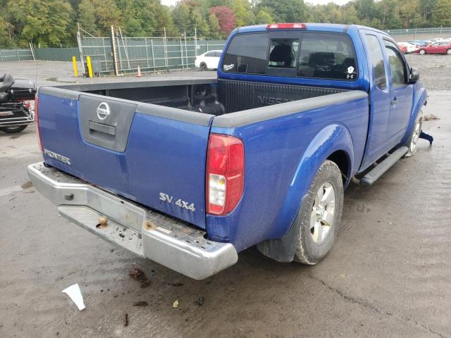 Photo 4 from auction – 2012 NISSAN FRONTIER S with VIN 1N6AD0CW2CC463962