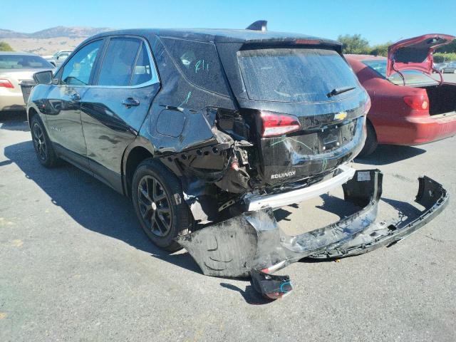 Photo 3 from auction – 2022 CHEVROLET EQUINOX LT with VIN 3GNAXKEV3NL222629