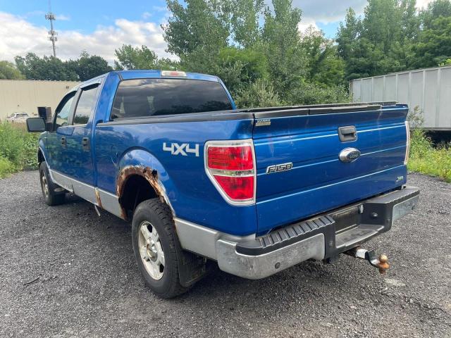 Photo 3 from auction – 2010 FORD F150 SUPER with VIN 1FTFW1E8XAFC09550