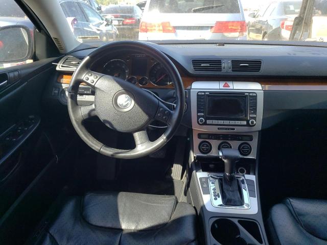 Photo 9 from auction – 2007 VOLKSWAGEN PASSAT 2.0 with VIN WVWTK93C07E220365