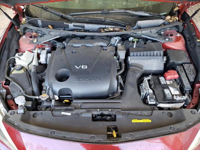 Photo 7 from auction – 2017 NISSAN MAXIMA 3.5 with VIN 1N4AA6AP1HC383284