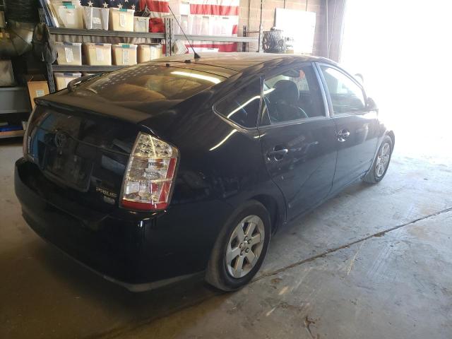 Photo 4 from auction – 2008 TOYOTA PRIUS with VIN JTDKB20U483409176