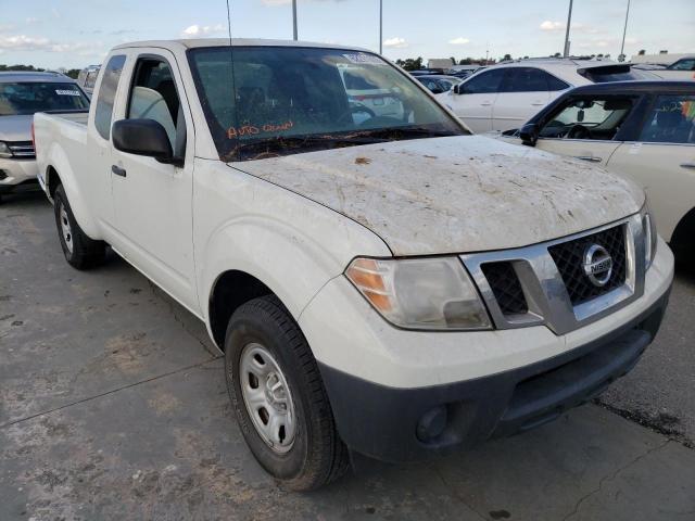 NISSAN FRONTIER S 2015 with VIN 1N6BD0CT9FN743056 - Photo from auction