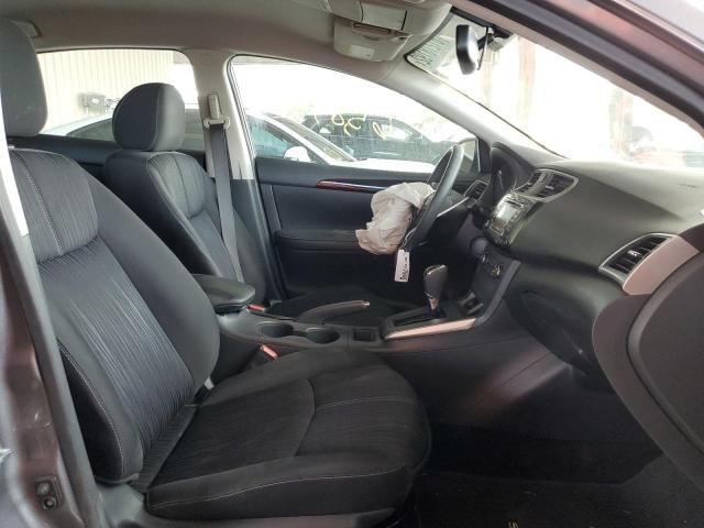 Photo 5 from auction – 2017 NISSAN SENTRA S with VIN 3N1AB7AP4HY383402