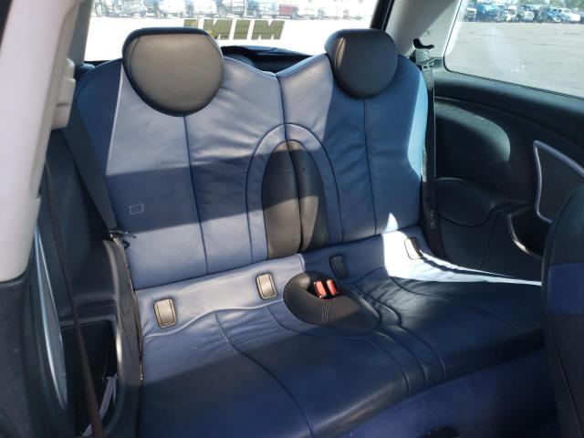 Фото 6 с аукциона – 2004 MINI COOPER S с VIN WMWRE33434TD80755