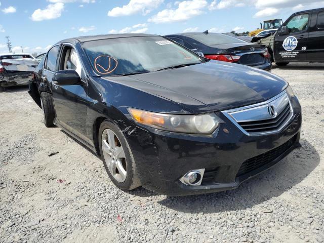 ACURA TSX 2012 with VIN JH4CU2F48CC006346 - Photo from auction