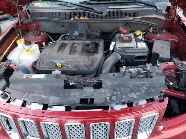 Photo 7 from auction – 2015 JEEP COMPASS LA with VIN 1C4NJDEB1FD395411