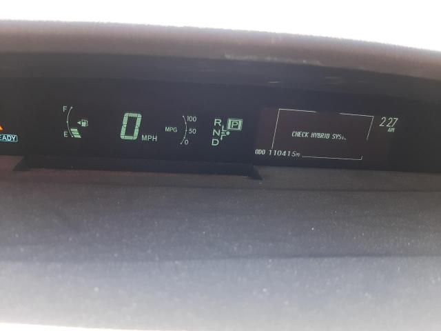 Photo 8 from auction – 2010 TOYOTA PRIUS with VIN JTDKN3DU0A0067661