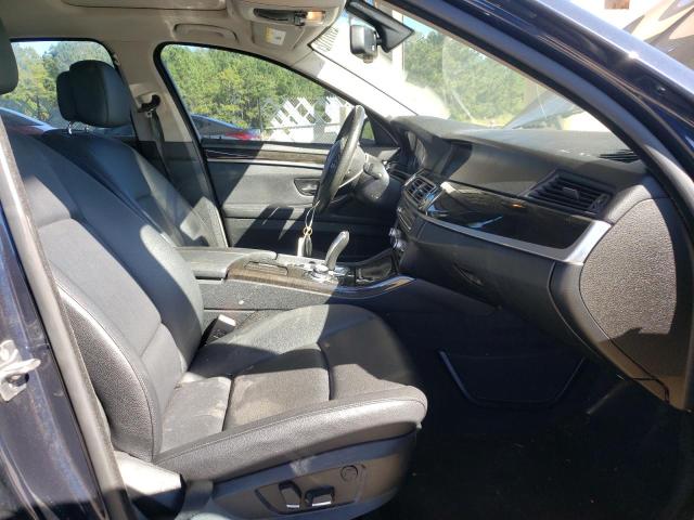 Photo 5 from auction – 2013 BMW 528 I with VIN WBAXG5C50DDY31878