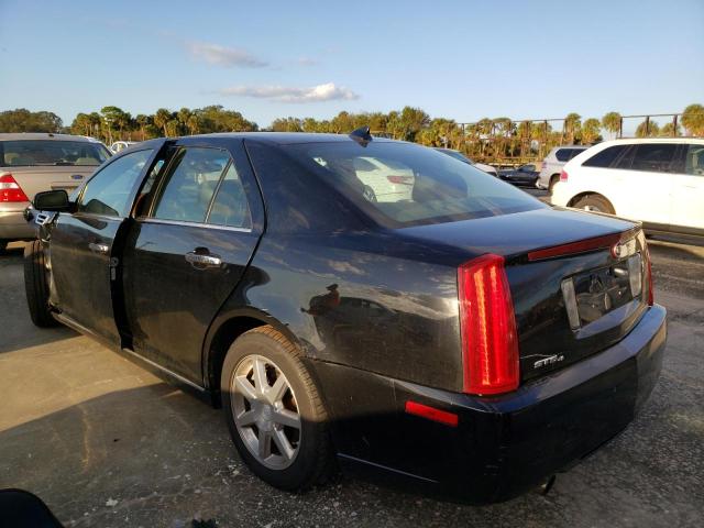Photo 3 from auction – 2010 CADILLAC STS with VIN 1G6DU6EV9A0105511