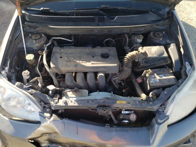 Photo 7 from auction – 2007 TOYOTA COROLLA MA with VIN 2T1KR32E07C683407