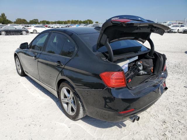 Photo 3 from auction – 2015 BMW 328 XI with VIN WBA3B3G52FNT18897
