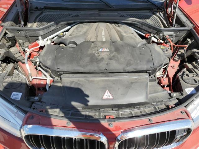 Photo 7 from auction – 2018 BMW X6 M with VIN 5YMKW8C54J0U72627