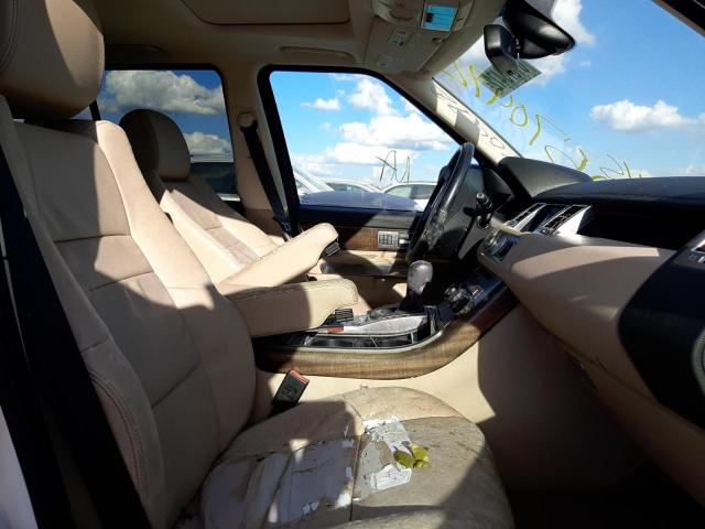 Photo 5 from auction – 2012 LAND ROVER RANGE ROVE with VIN SALSF2D44CA742277