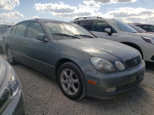 LEXUS GS 300 2003 with VIN JT8BD69S430180543 - Photo from auction