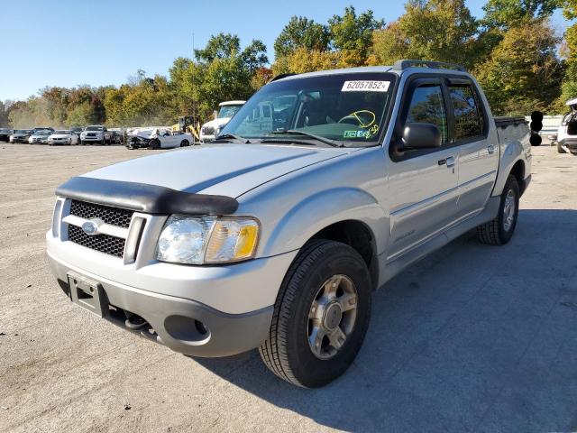 Photo 2 from auction – 2002 FORD EXPLORER S with VIN 1FMZU77E72UB93941