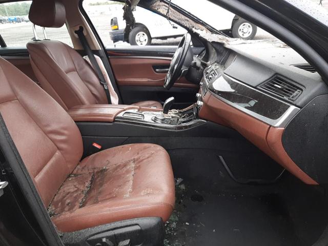 Photo 5 from auction – 2016 BMW 528 XI with VIN WBA5A7C57GG151483