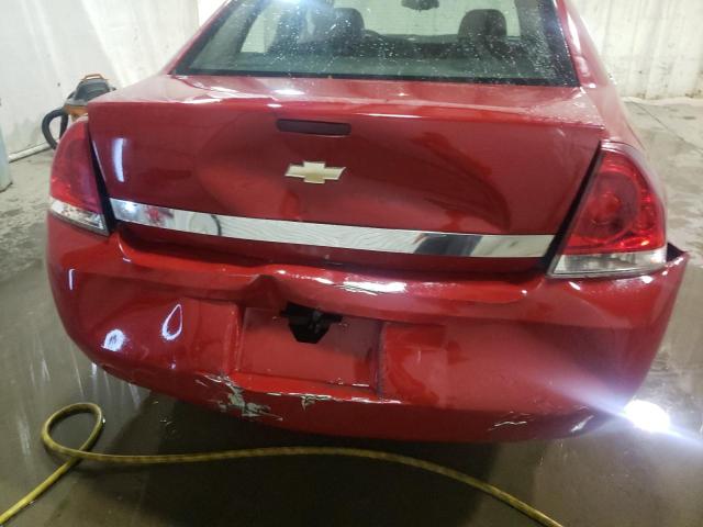 Photo 9 from auction – 2007 CHEVROLET IMPALA LS with VIN 2G1WB58N079399440