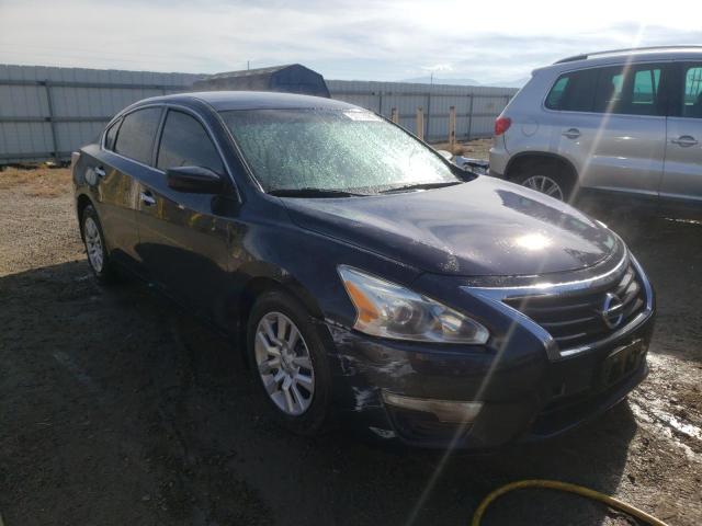 NISSAN ALTIMA 2.5 2013 with VIN 1N4AL3AP5DN550981 - Photo from auction