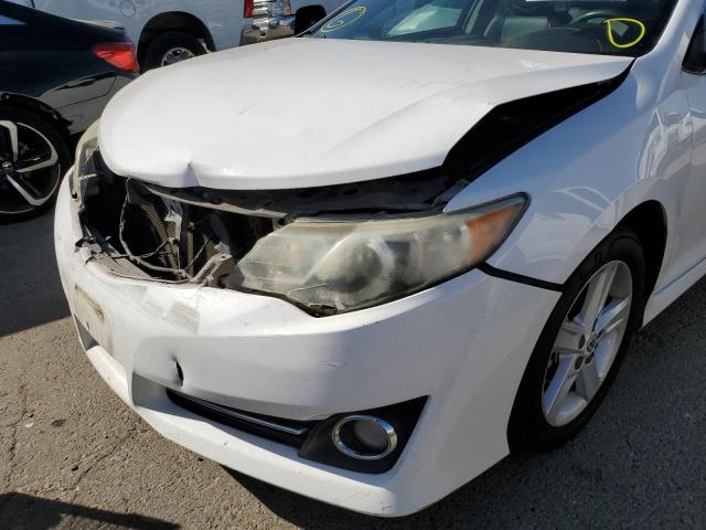 Photo 9 from auction – 2012 TOYOTA CAMRY BASE with VIN 4T1BF1FK1CU171824