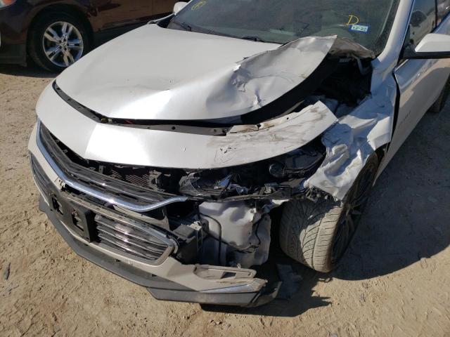 Photo 9 from auction – 2016 CHEVROLET MALIBU PRE with VIN 1G1ZH5SX2GF351452