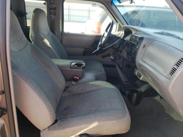 Photo 5 from auction – 2000 FORD RANGER SUP with VIN 1FTYR14C7YPB12316