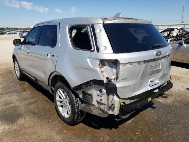 Photo 3 from auction – 2017 FORD EXPLORER X with VIN 1FM5K7D89HGA37748