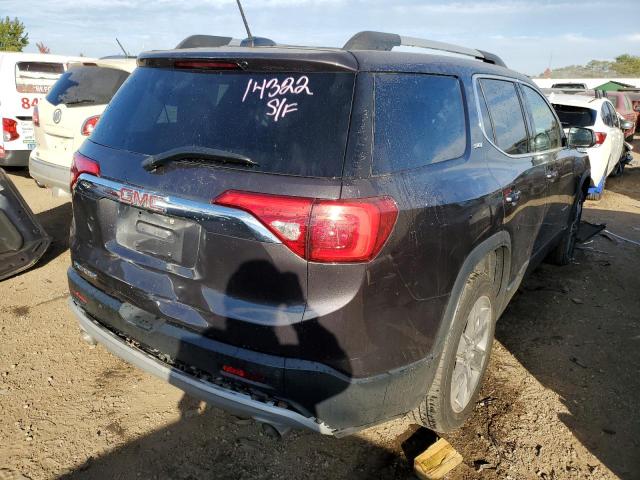Photo 4 from auction – 2018 GMC ACADIA SLT with VIN 1GKKNNLS3JZ188728