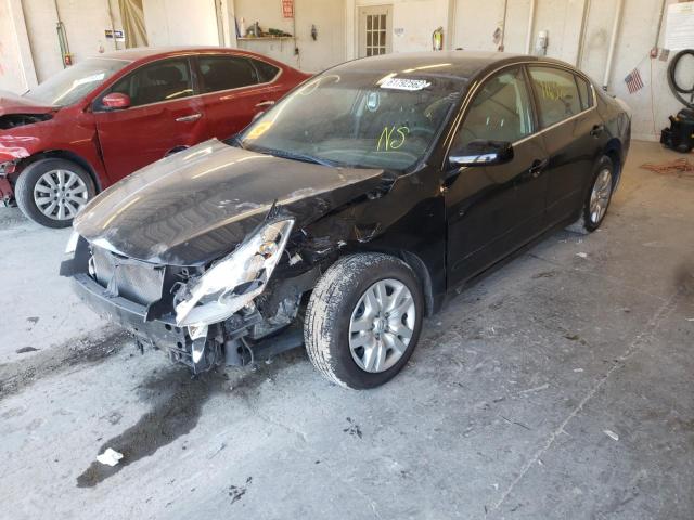 Photo 2 from auction – 2011 NISSAN ALTIMA BAS with VIN 1N4AL2AP8BN484482