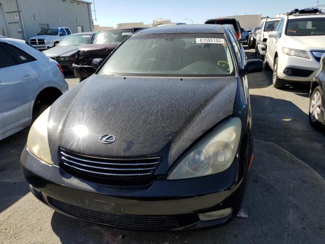 Photo 9 from auction – 2003 LEXUS ES 300 with VIN JTHBF30G536020198