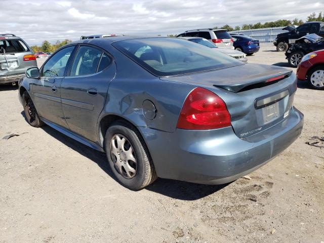 Photo 3 from auction – 2006 PONTIAC GRAND PRIX with VIN 2G2WP552X61289550