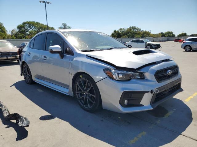 SUBARU WRX LIMITE 2019 with VIN JF1VA1P63K8822384 - Photo from auction