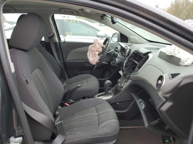Photo 5 from auction – 2015 CHEVROLET SONIC LT with VIN 1G1JC6SG2F4196526