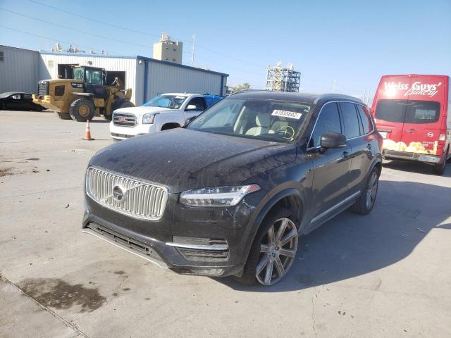 Photo 2 from auction – 2018 VOLVO XC90 T6 with VIN YV4A22PL3J1195711