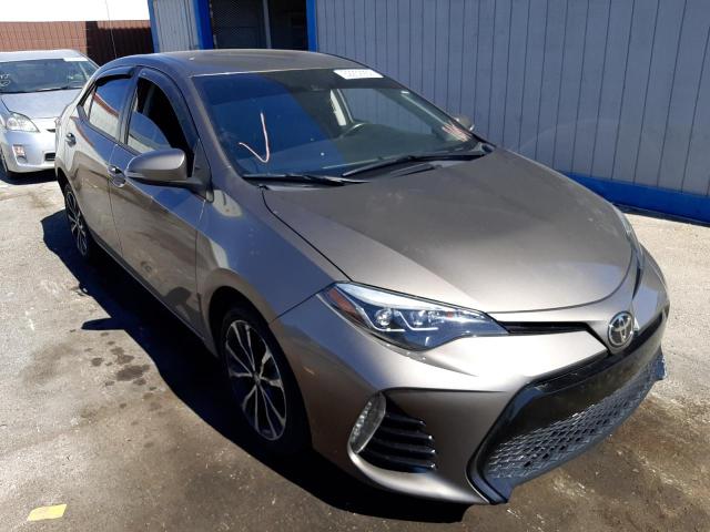 TOYOTA COROLLA L 2013 with VIN 5YFBURHE0HP699214 - Photo from auction