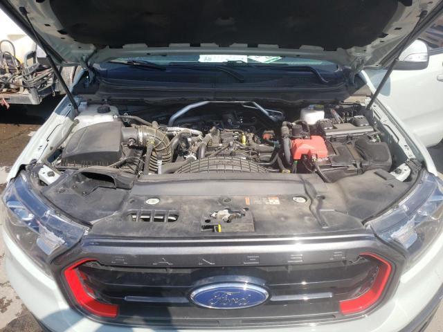 Photo 7 from auction – 2021 FORD RANGER XL with VIN 1FTER4FH2MLD47673