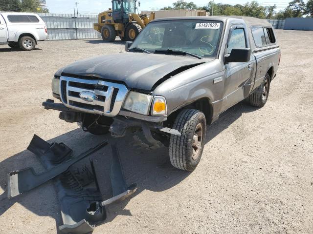 Photo 2 from auction – 2008 FORD RANGER with VIN 1FTYR10U38PB10268