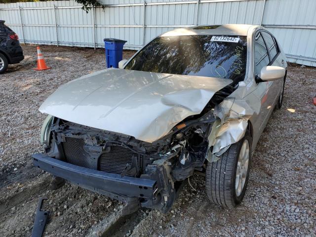 Photo 2 from auction – 2005 NISSAN MAXIMA SE with VIN 1N4BA41E95C856609