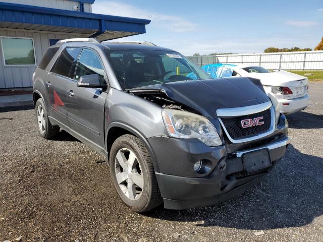 GMC ACADIA SLT 2011 with VIN 1GKKRREDXBJ266285 - Photo from auction