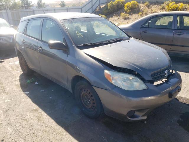 TOYOTA COROLLA MA 2005 with VIN 2T1KR32E45C406496 - Photo from auction