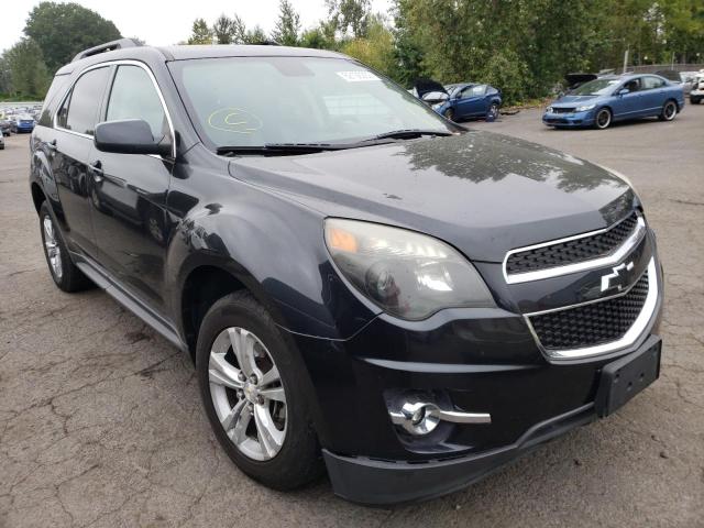 CHEVROLET EQUINOX LT 2013 with VIN 2GNALPEK0D6260840 - Photo from auction