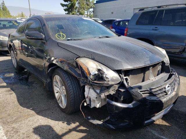 NISSAN ALTIMA S 2013 with VIN 1N4AL2EP9DC270819 - Photo from auction