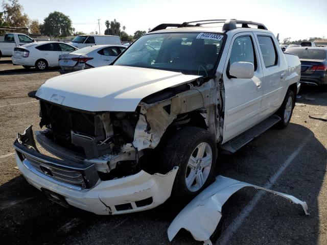 Zdjęcie 2 z aukcji – 2013 HONDA RIDGELINE z VIN 5FPYK1F56DB003974