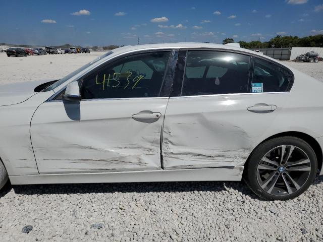 Photo 9 from auction – 2017 BMW 340 I with VIN WBA8B3G3XHNU36154