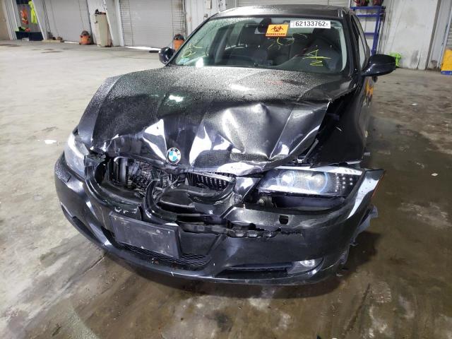 Photo 9 from auction – 2011 BMW 328 XI SUL with VIN WBAPK5C59BF122298