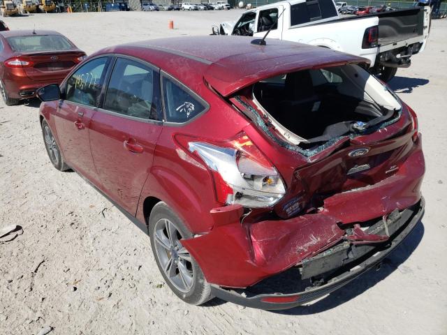 Photo 3 from auction – 2014 FORD FOCUS SE with VIN 1FADP3K25EL298098