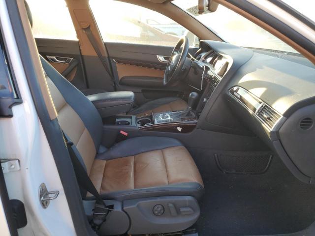 Photo 5 from auction – 2010 AUDI A6 PREMIUM with VIN WAUFGAFB8AN047427