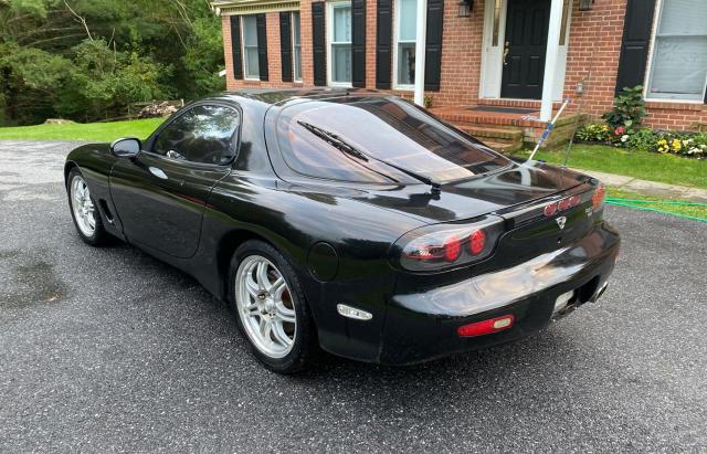 Photo 3 from auction – 1993 MAZDA RX7 with VIN JM1FD3314P0200104
